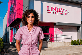 Descubra se você tem o perfil para abrir uma franquia da Linda Todo Dia