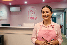Abrir franquia de beleza ou abrir um salão próprio?