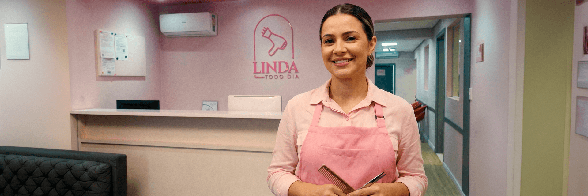 Abrir franquia de beleza ou abrir um salão próprio?